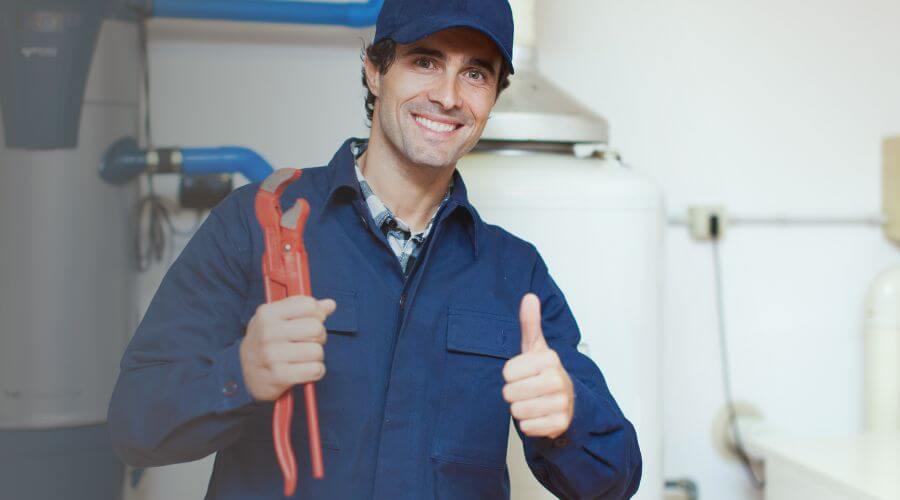 Professional emergency plumbing in Shafer, MN